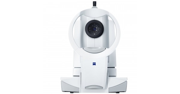 Исследование на оптическом биометре IOL Master 700